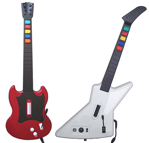 List of songs in Guitar Hero II